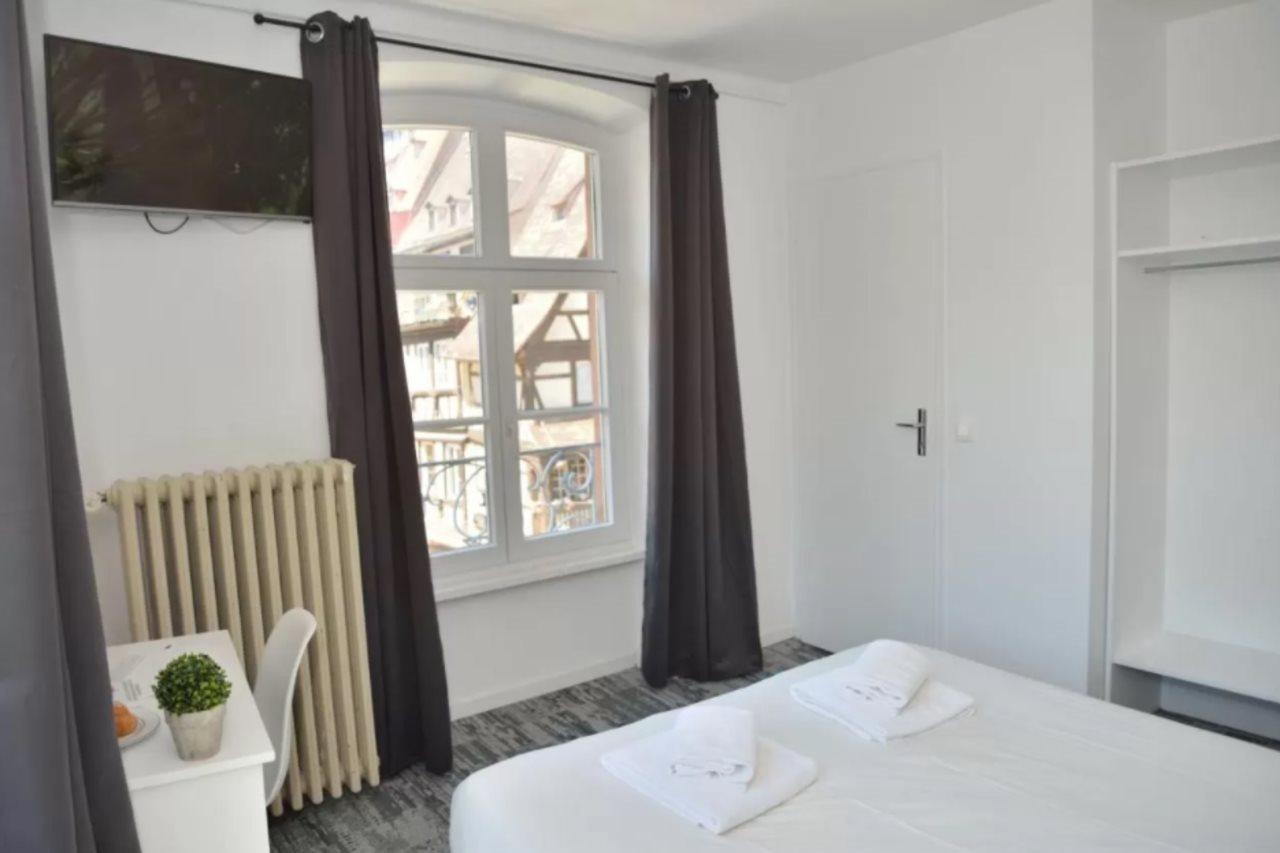 Hotel Des Arts - Centre Cathedrale Strasbourg Kültér fotó