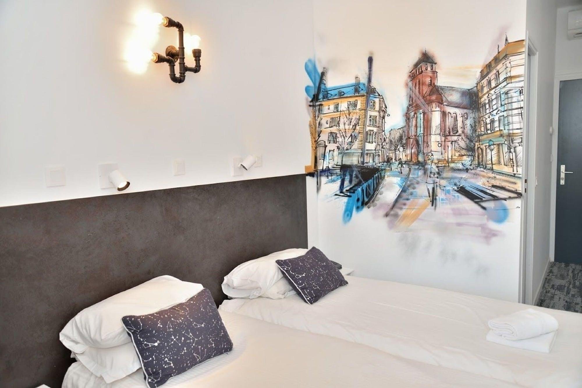 Hotel Des Arts - Centre Cathedrale Strasbourg Kültér fotó
