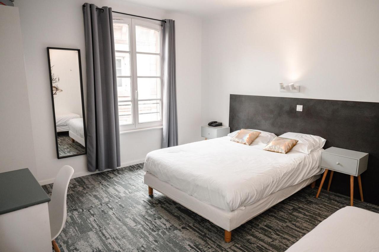 Hotel Des Arts - Centre Cathedrale Strasbourg Kültér fotó