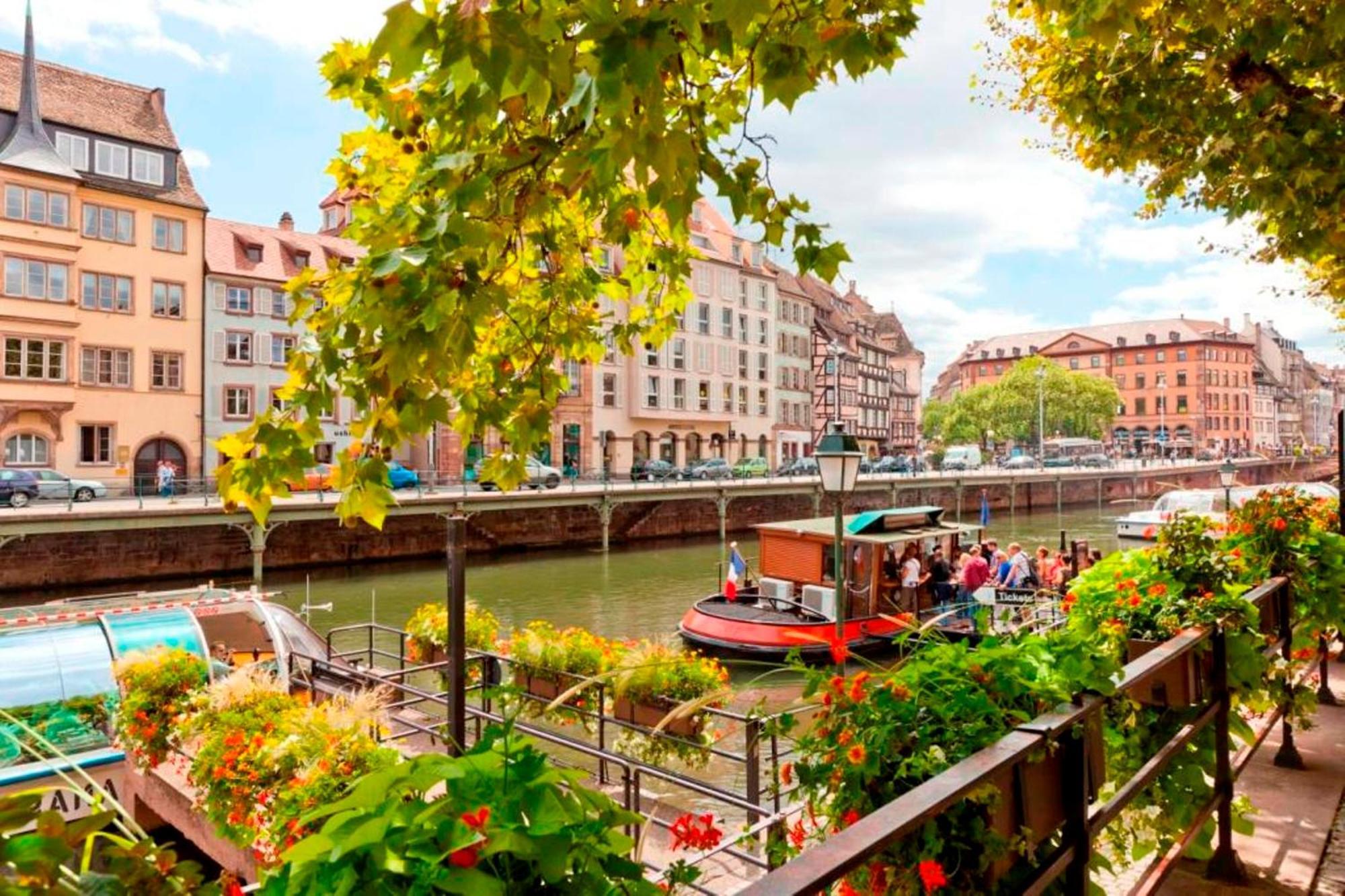 Hotel Des Arts - Centre Cathedrale Strasbourg Kültér fotó