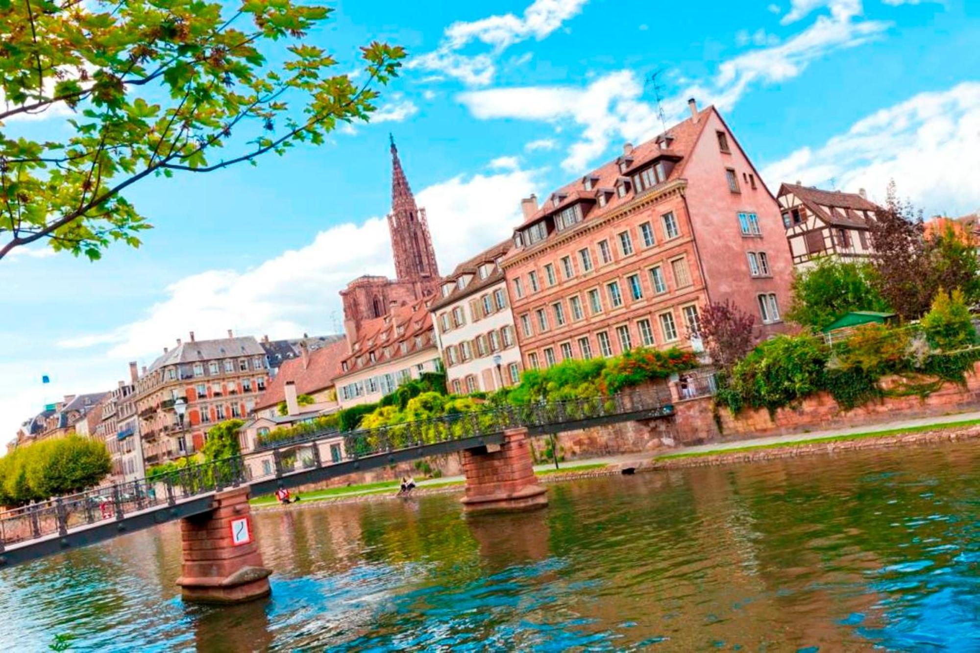 Hotel Des Arts - Centre Cathedrale Strasbourg Kültér fotó
